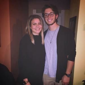 Meet your Posher, Anthony